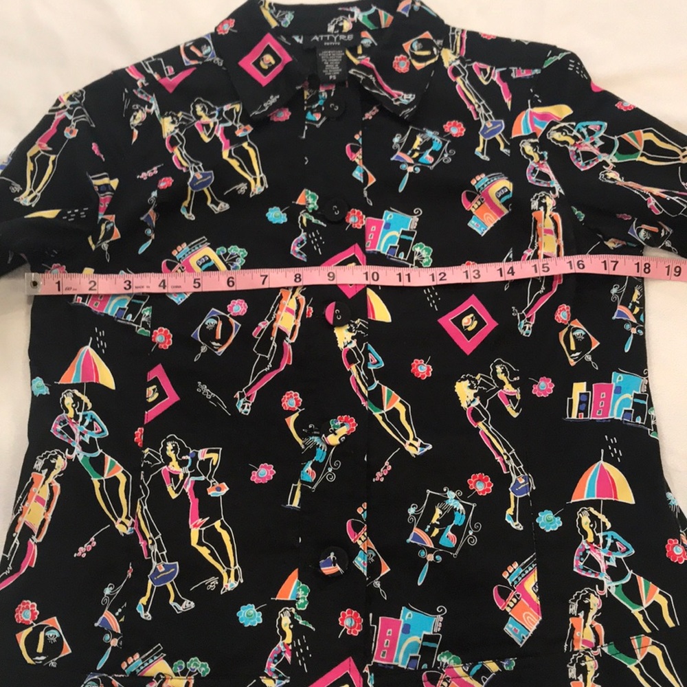 ATTYRE Button Down - Picture 5 of 7